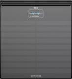 Withings Body Scan - Personenweegschaal - Zwart SHOWMODEL, Verzenden, Nieuw