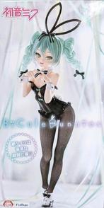 Furyu -  Hatsune Miku (BiCute Bunnies) - Hatsune Miku, Verzamelen, Poppetjes en Figuurtjes, Ophalen of Verzenden, Nieuw
