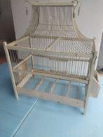 Antiek Vogelkooi - Hout, IJzer, Antiek en Kunst, Curiosa en Brocante