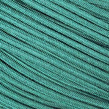 Rol 100 meter - Turquoise Paracord 550 - #9, Doe-het-zelf en Verbouw, Overige Doe-het-zelf en Verbouw, Nieuw, Ophalen of Verzenden
