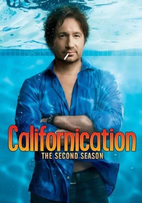 Californication - Seizoen 2 - DVD - Import, Cd's en Dvd's, Dvd's | Actie, Verzenden