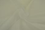 15 meter organza stof - Wit - 150cm breed, 120 cm of meer, Wit, Ophalen of Verzenden, Polyester