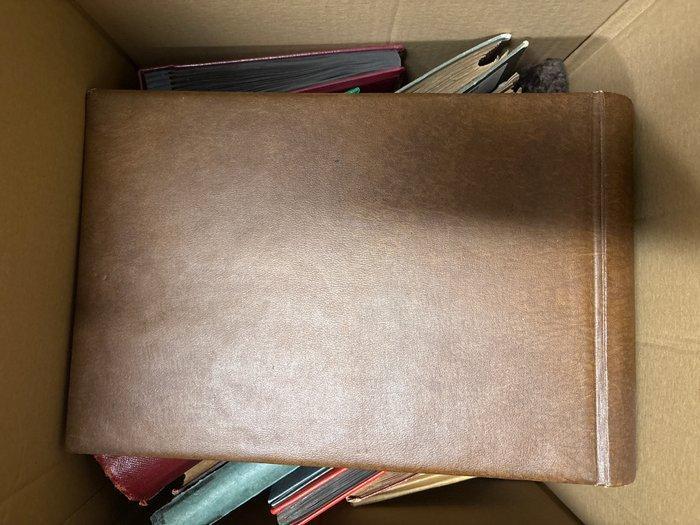 Accessoires oude ansichtkaarten albums - Ansichtkaart album, Verzamelen, Ansichtkaarten | Buitenland