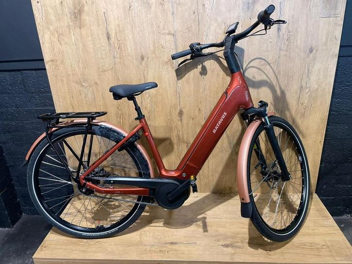 Batavus Finez Power - 750wh - Bosch performance - NIEUW, Fietsen en Brommers, Elektrische fietsen, Nieuw, Batavus, Ophalen of Verzenden