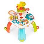 Activiteitentafel - 46x46x51 cm - met afneembaar speelgoed, Ophalen of Verzenden, Nieuw