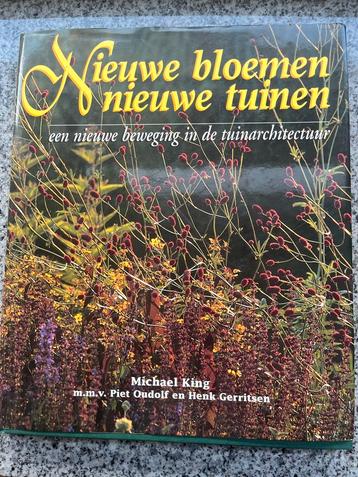 Nieuwe bloemen, nieuwe tuinen beschikbaar voor biedingen