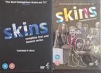 Skins series 1-3                            Gratis verzenden, Cd's en Dvd's, Dvd's | Tv en Series, Vanaf 12 jaar, Verzenden, Zo goed als nieuw