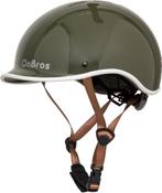 Retro Fietshelm OnBros 56-61CM CE/CPSC | Laatste Stuk!, Nieuw, Overige maten, Ophalen of Verzenden, Heer of Dame