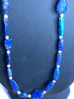 Oud-Romeins Lapis lazuli Romeinse lapislazuli ketting, Antiek en Kunst