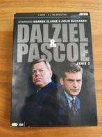 DVD - Dalziel & Pascoe - Seizoen 2, Cd's en Dvd's, Vanaf 12 jaar, Verzenden, Gebruikt, Thriller