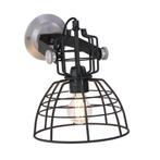 Anne Lighting wandlamp MarkIII 7875ZW Nieuw, Huis en Inrichting, Lampen | Wandlampen, Ophalen of Verzenden, Nieuw, Metaal, Industrieel