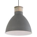 Mexlite hanglamp Metta 7889GR Nieuw, Ophalen, Overige materialen, Nieuw, Landelijk