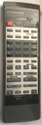 Afstandsbediening Pioneer cu-fd002, Audio, Tv en Foto, Afstandsbedieningen, Ophalen of Verzenden, Nieuw, Origineel