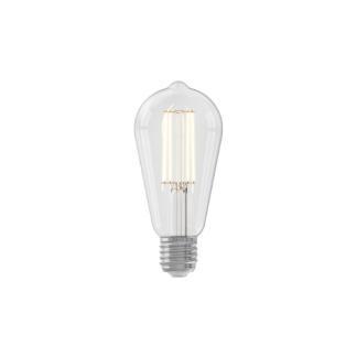 Led lamp E27 | Edison | Calex (7W, 806lm, 2700K), Huis en Inrichting, Lampen | Losse lampen, Nieuw, Verzenden