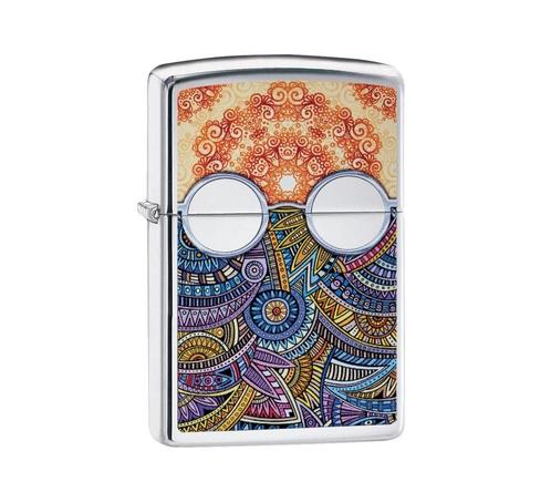 Zippo Boho, Verzamelen, Rookartikelen, Aanstekers en Luciferdoosjes, Aansteker, Verzenden