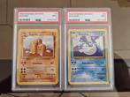 Pokémon - 2 Graded card - PSA 9, Hobby en Vrije tijd, Verzamelkaartspellen | Pokémon, Nieuw