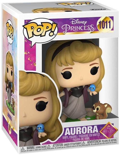 Funko Pop! - Disney Ultimate Princess Aurora #1011 | Funko -, Verzamelen, Poppetjes en Figuurtjes, Nieuw, Verzenden
