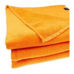 Kenotek Microvezel doeken - 40x40 cm Oranje - 12 stuks, Verzenden