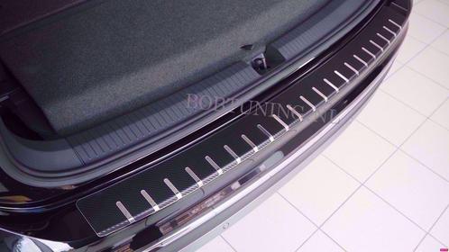 Carbon rvs bumperbescherming Renault laguna (5deur) 2007-201, Auto-onderdelen, Carrosserie en Plaatwerk, Nieuw, Ophalen of Verzenden