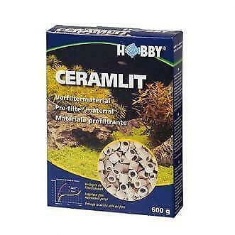 Hobby Ceramlit, Filterpijpjes, 600 g, Dieren en Toebehoren, Vissen | Aquaria en Toebehoren, Ophalen of Verzenden