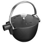 GGM Gastro | STAUB | SPECIALITIES - Theepot - 1,1 liter - |, Verzenden, Nieuw in verpakking