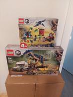 Lego Set - Jurassic World - Reddingscentrum voor, Nieuw