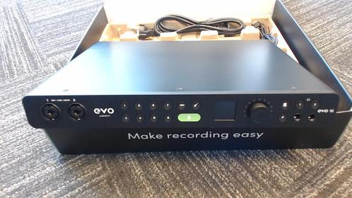 EVO 16 24in | 24out Audio Interface met 6 maanden garantie, Muziek en Instrumenten, Instrumenten | Toebehoren, Zo goed als nieuw