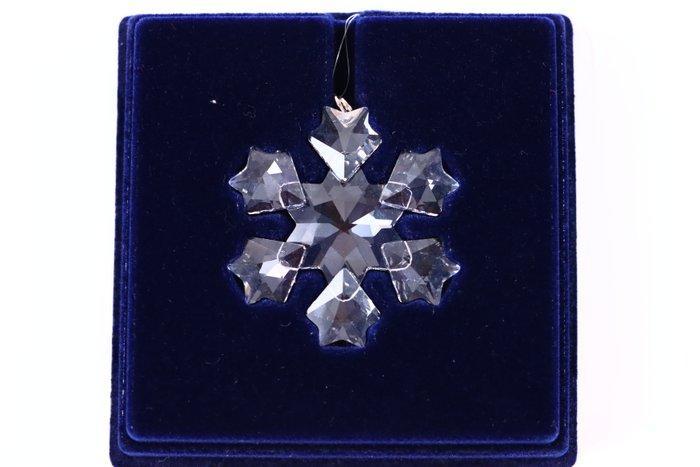 Figuur - Swarovski - Kerststerren 2007, 2010, 2019 (Boxed) -, Antiek en Kunst, Curiosa en Brocante