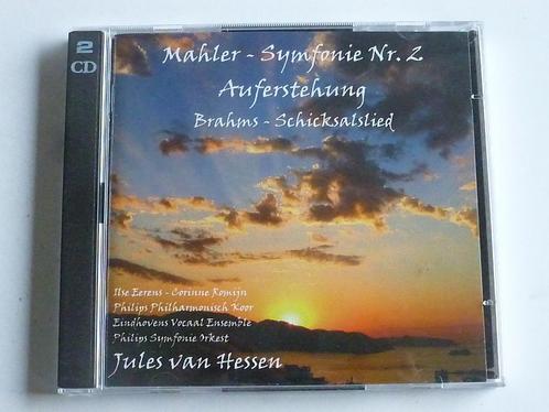 Mahler - Symfonie nr. 2 / Jules van Hessen (2 CD), Cd's en Dvd's, Cd's | Klassiek, Verzenden