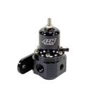 AEM High Capacity Universal Black Adjustable Fuel Pressure, Ophalen of Verzenden, Nieuw