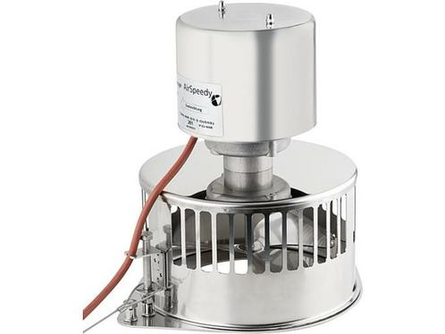K&W Airspeedy schoorsteenventilator, Huis en Inrichting, Haarden, Ophalen