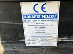 Aquafix 2052939040 - Slib-/ Vetafscheider HDPE 4l/s 403 lite, Ophalen of Verzenden, Gebruikt