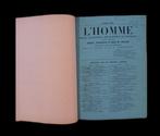 M. L. Maretheux - Lhomme. Organe Scientifique,