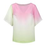 Senso • satijnen shirt Noya • 36, Kleding | Dames, Tops, Verzenden, Senso, Nieuw, Roze