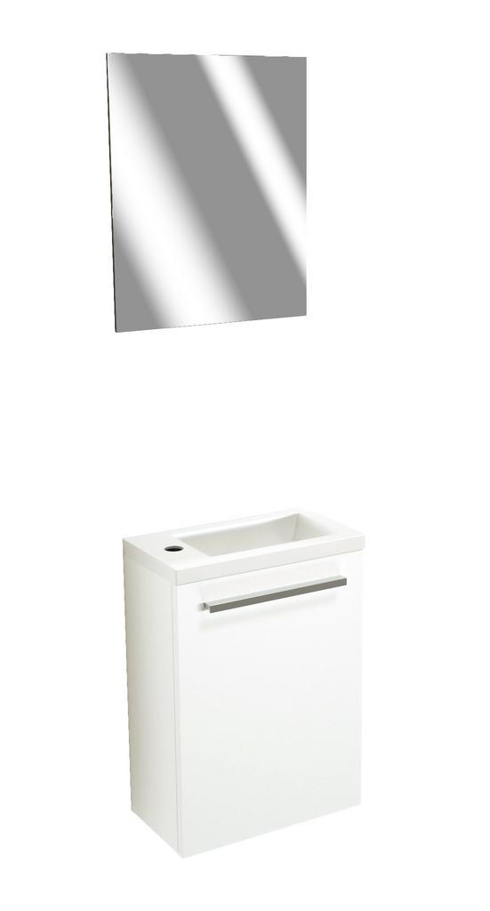 SanyOne Toiletmeubel Roxy - 40×22 cm -, Huis en Inrichting, Badkamer | Badkamermeubels, Verzenden