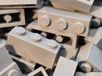 Lego Onderdelen - ew Brick 1 x 3 Light Bluish Gray 350pcs, Nieuw
