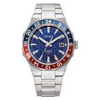 Citizen - Collection 880 Serie 8 GMT Automatico - LIMITED, Nieuw