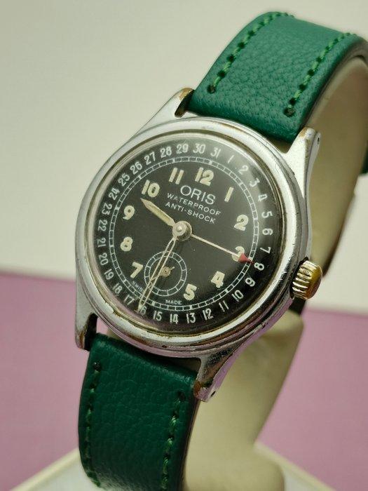 Oris - Military Pointer Date - Zonder Minimumprijs - Unisex, Sieraden, Tassen en Uiterlijk, Horloges | Heren