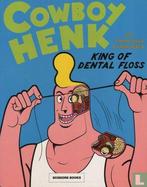 Cowboy Henk - King of dental floss - 1994 (strips), Eén stripboek, Verzenden, Gelezen, Zeebroek, Luc Charles