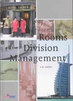 Rooms Division Management 9789060537497 A.M. Jansen, Verzenden, Gelezen, A.M. Jansen