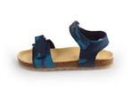 IK KE Sandalen in maat 24 Blauw | 10% extra korting, Kinderen en Baby's, Kinderkleding | Schoenen en Sokken, Schoenen, Nieuw, IK KE