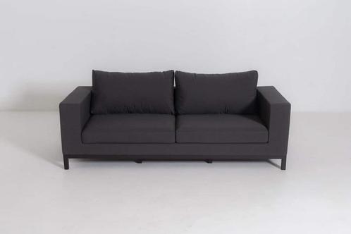 Flow. Square loungebank sooty |, Tuin en Terras, Tuinsets en Loungesets, Ophalen of Verzenden