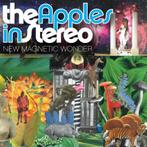 cd digi - The Apples In Stereo - New Magnetic Wonder, Zo goed als nieuw, Verzenden