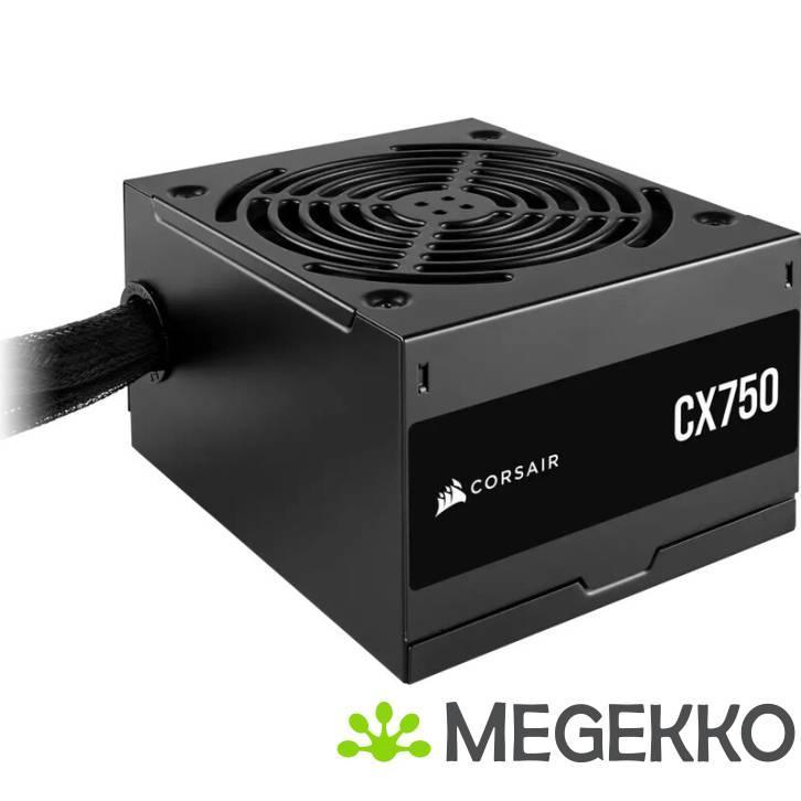Corsair PSU CX750, Computers en Software, Interne voedingen, Nieuw, Verzenden
