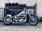 Hardtail Custom Bobber met 100 CI (1640cc) RevTech blok