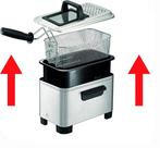 Tefal Easy Pro Premium FR3380 - Koude zone frituurpan - 3 L, Verzenden, Zo goed als nieuw
