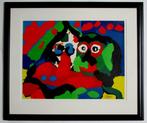 Karel Appel (1921-2006) - Le Petit Ludeum