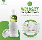 VitalVibes - Blender Max - Smoothie Maker - Blender Smoothie, Witgoed en Apparatuur, Blenders, Ophalen of Verzenden, Nieuw