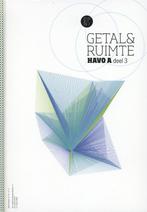 Getal en ruimte  havo A deel 3 deel leerboek 9789011110663, Zo goed als nieuw