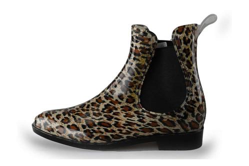 Apollo Regenlaarzen in maat 38 Bruin | 10% extra korting, Kleding | Dames, Schoenen, Bruin, Zo goed als nieuw, Regenlaarzen, Verzenden